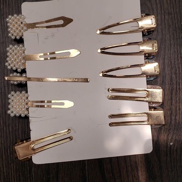 Hair clips - Picture 2 of 2